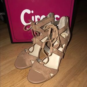 Circus by sam Edelman sandals